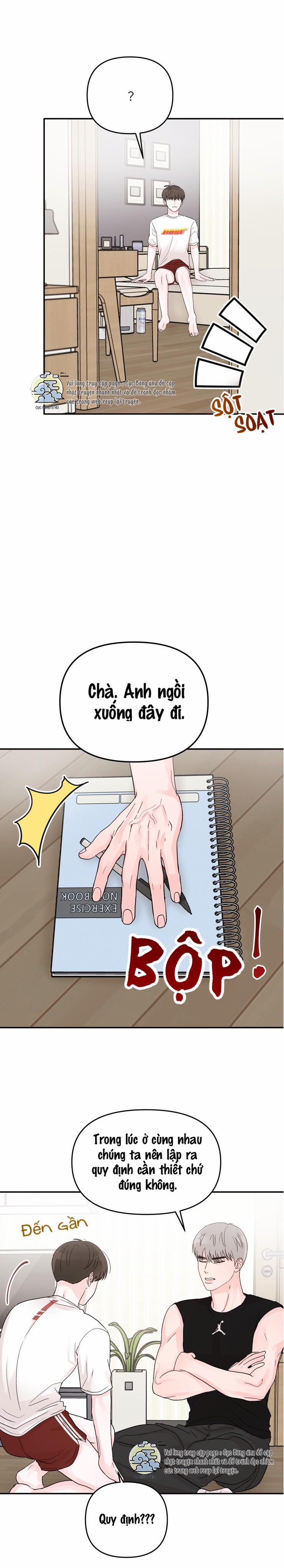 (Cbunu) Thán Phục Thanh Xuân 4 trang 11