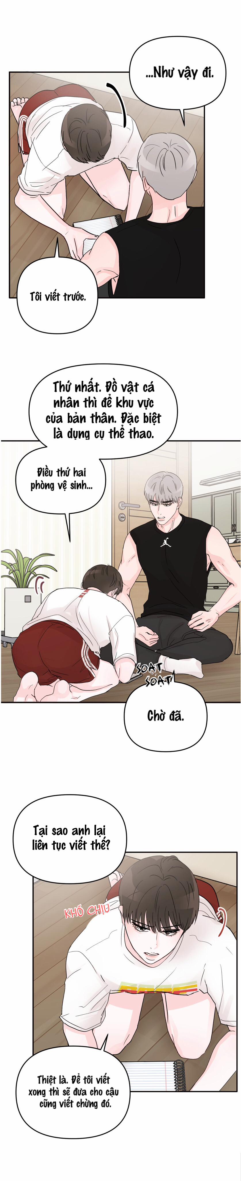 (Cbunu) Thán Phục Thanh Xuân 4 trang 13