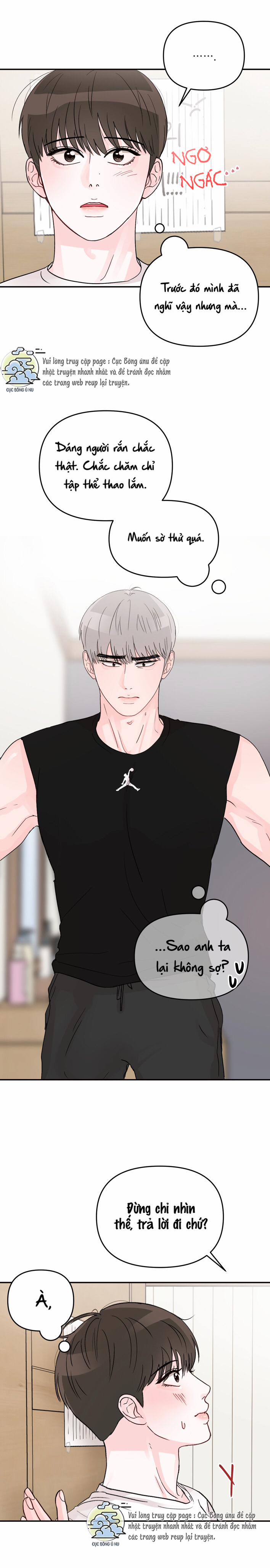 (Cbunu) Thán Phục Thanh Xuân 4 trang 18
