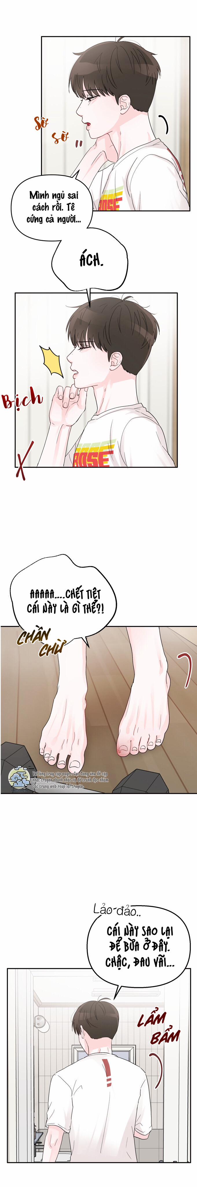 (Cbunu) Thán Phục Thanh Xuân 4 trang 2