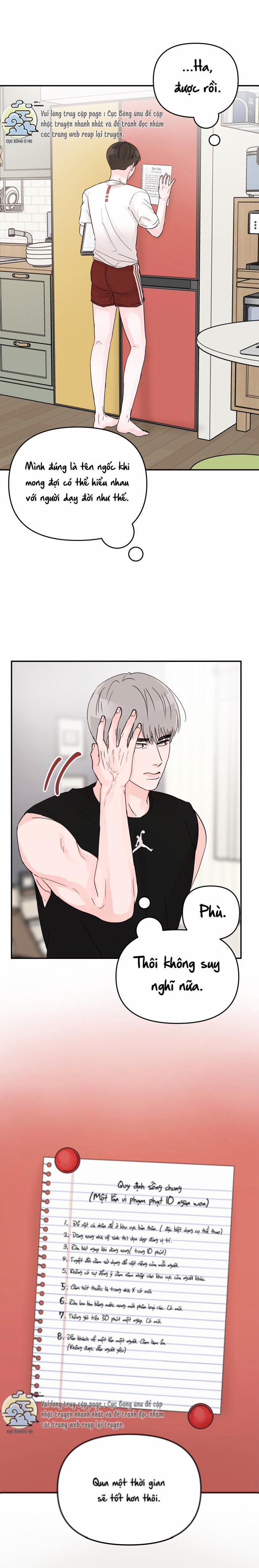 (Cbunu) Thán Phục Thanh Xuân 4 trang 20