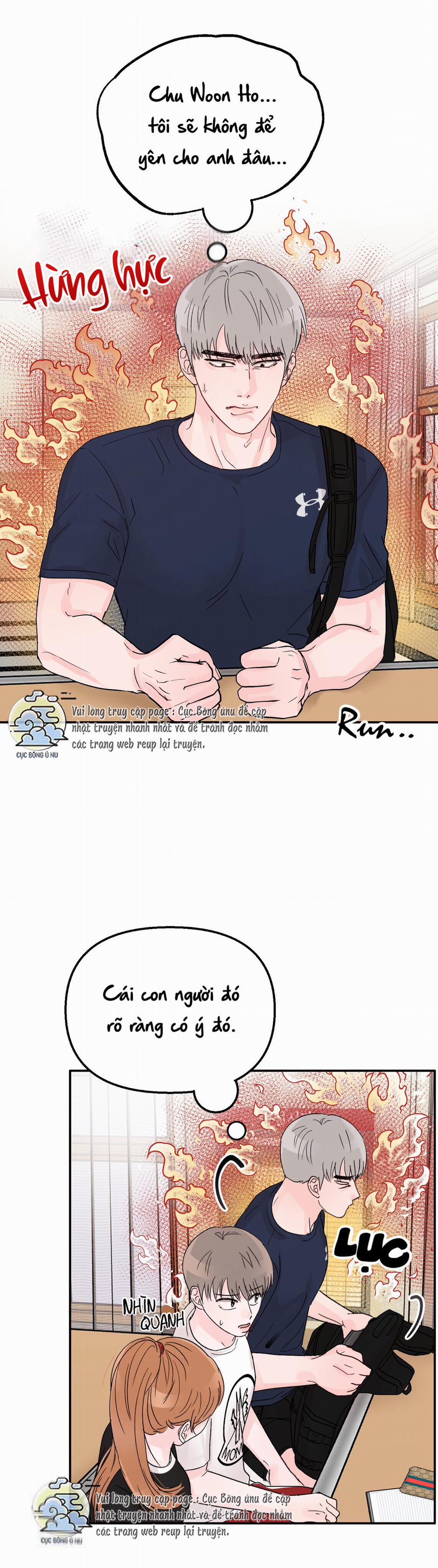 (Cbunu) Thán Phục Thanh Xuân 4 trang 22