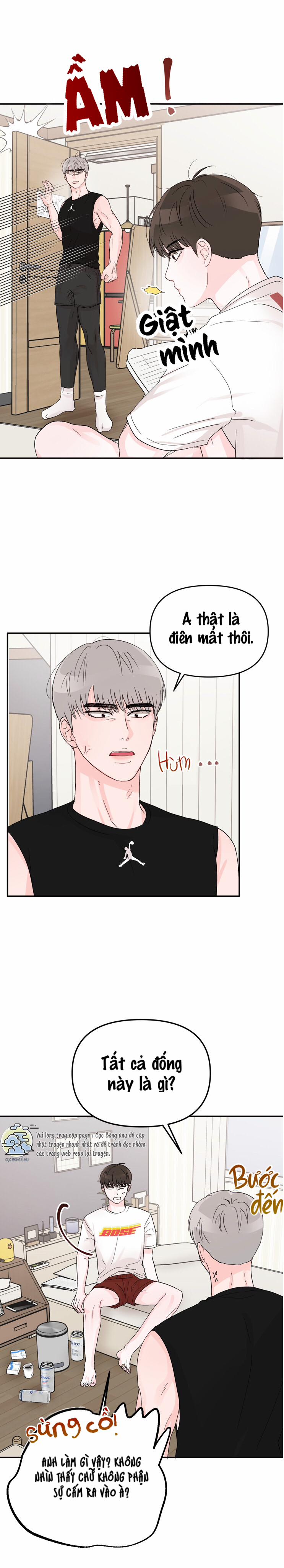 (Cbunu) Thán Phục Thanh Xuân 4 trang 7