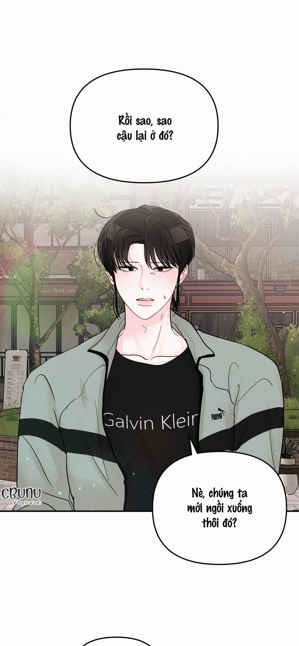 (Cbunu) Thán Phục Thanh Xuân 40 trang 1