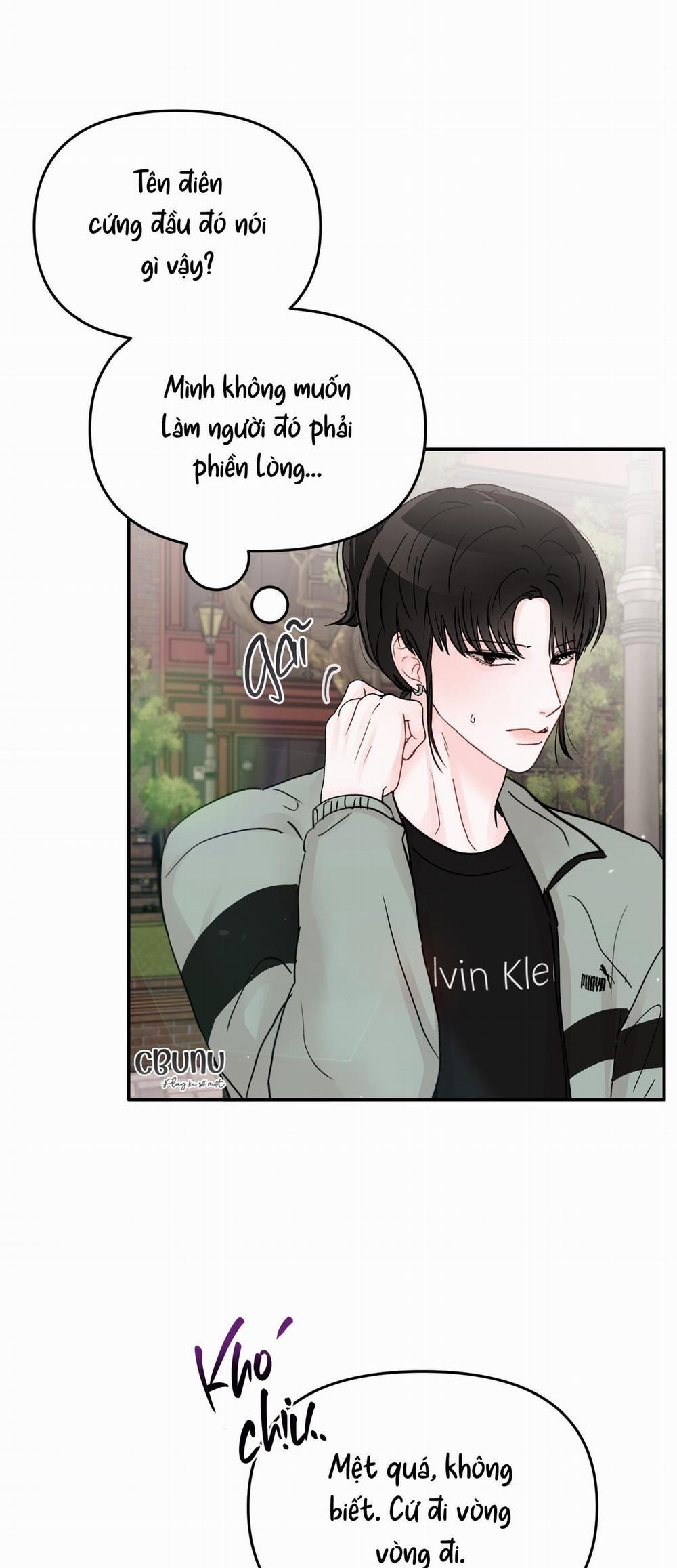 (Cbunu) Thán Phục Thanh Xuân 40 trang 10