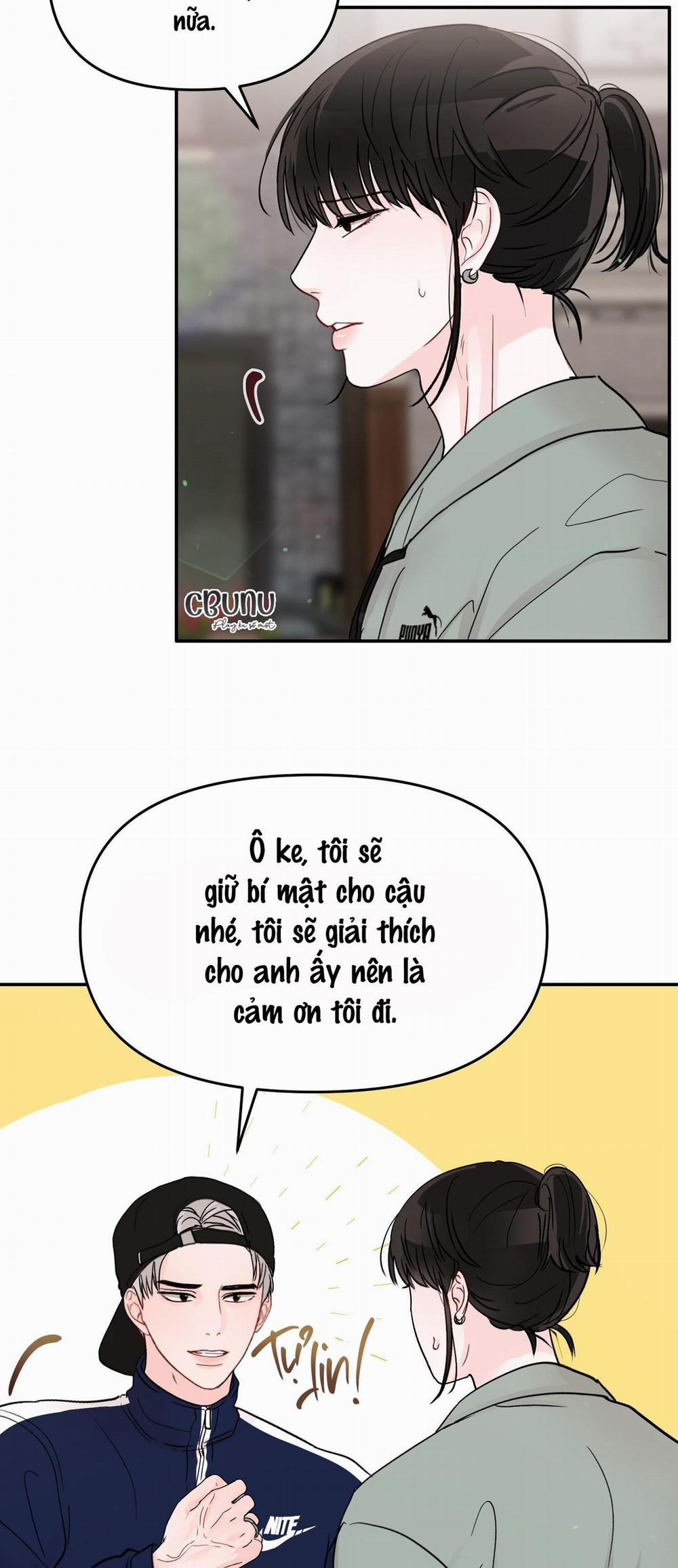 (Cbunu) Thán Phục Thanh Xuân 40 trang 14