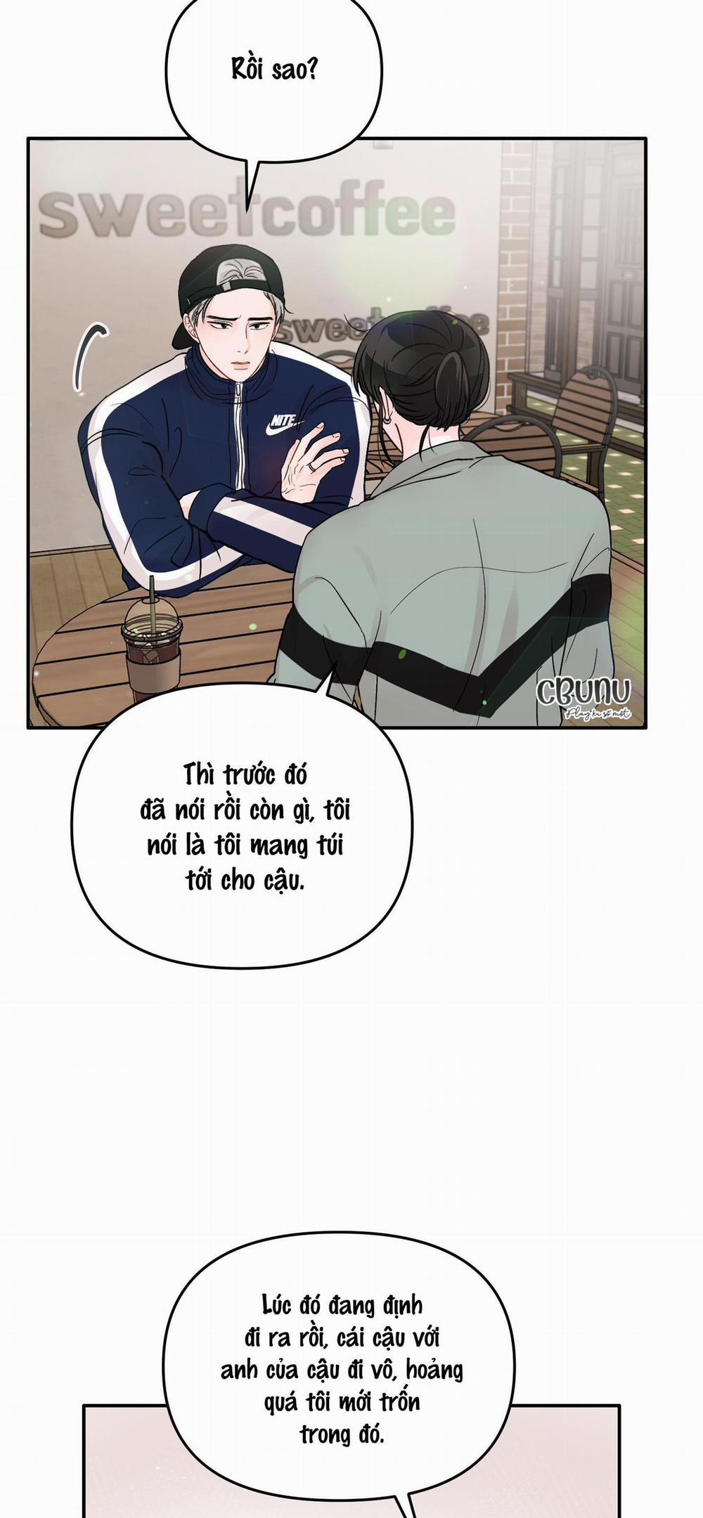 (Cbunu) Thán Phục Thanh Xuân 40 trang 2