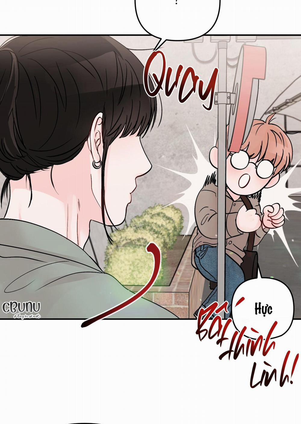 (Cbunu) Thán Phục Thanh Xuân 40 trang 32
