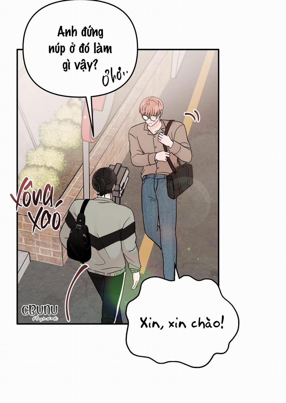 (Cbunu) Thán Phục Thanh Xuân 40 trang 33