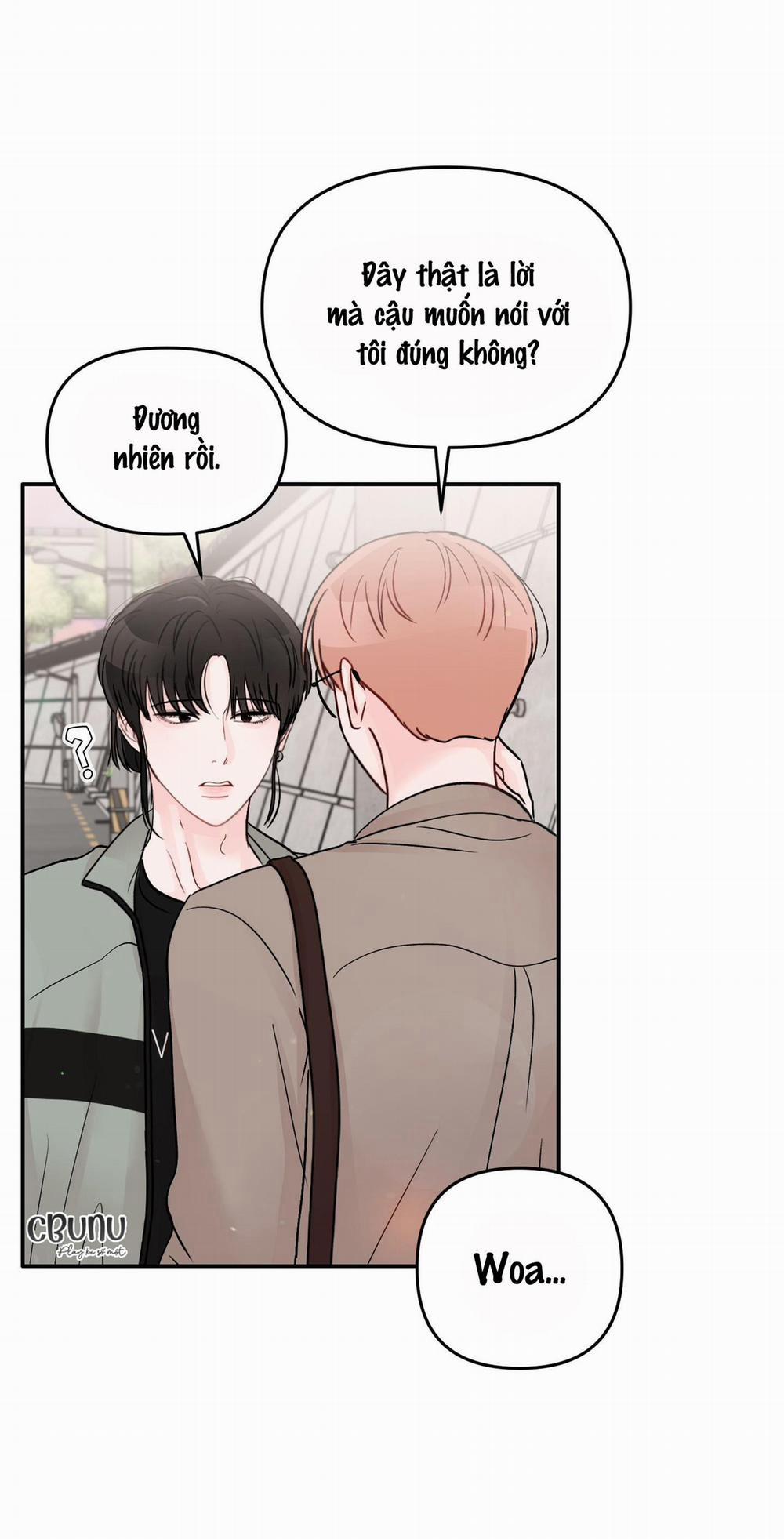 (Cbunu) Thán Phục Thanh Xuân 40 trang 46