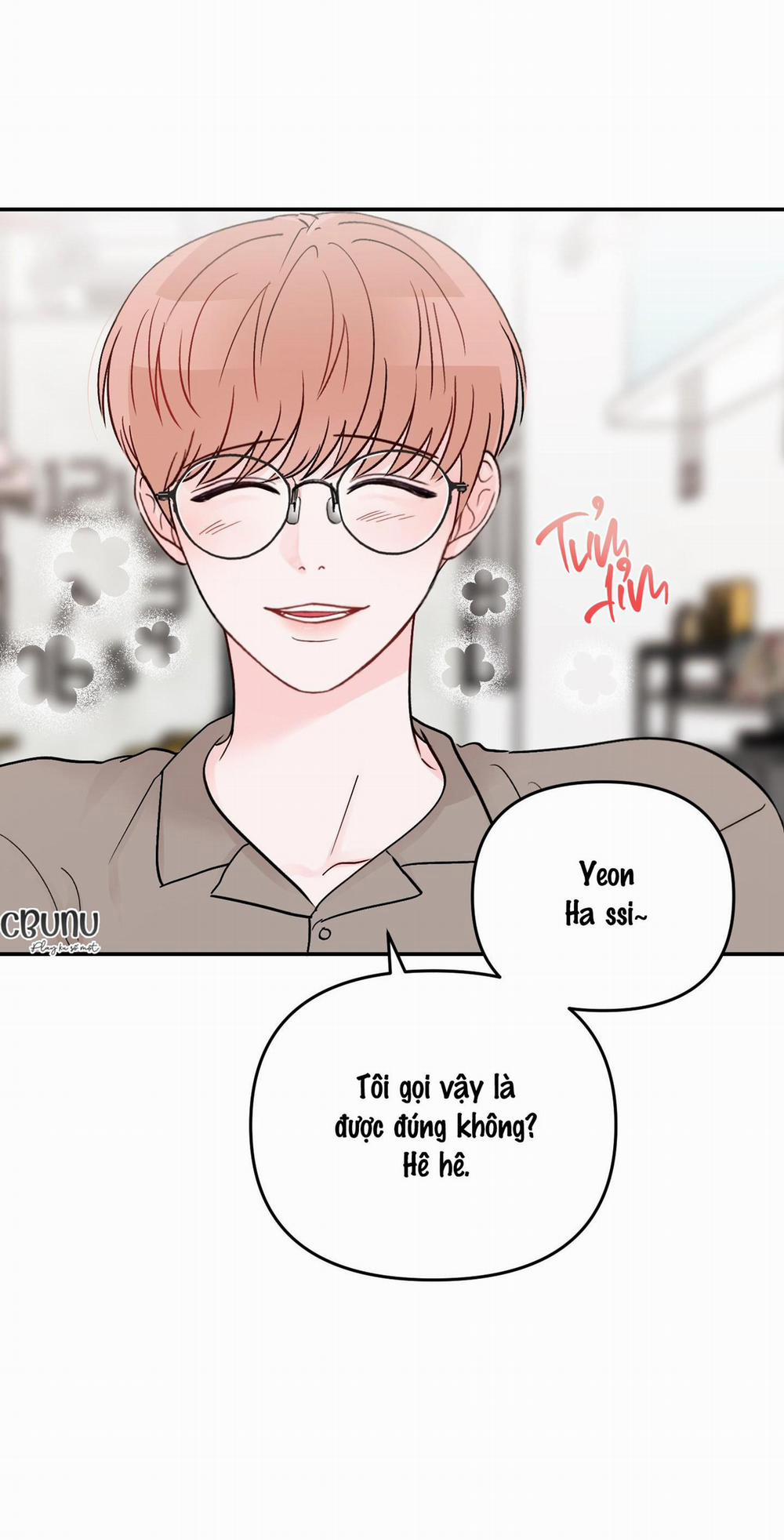 (Cbunu) Thán Phục Thanh Xuân 40 trang 54
