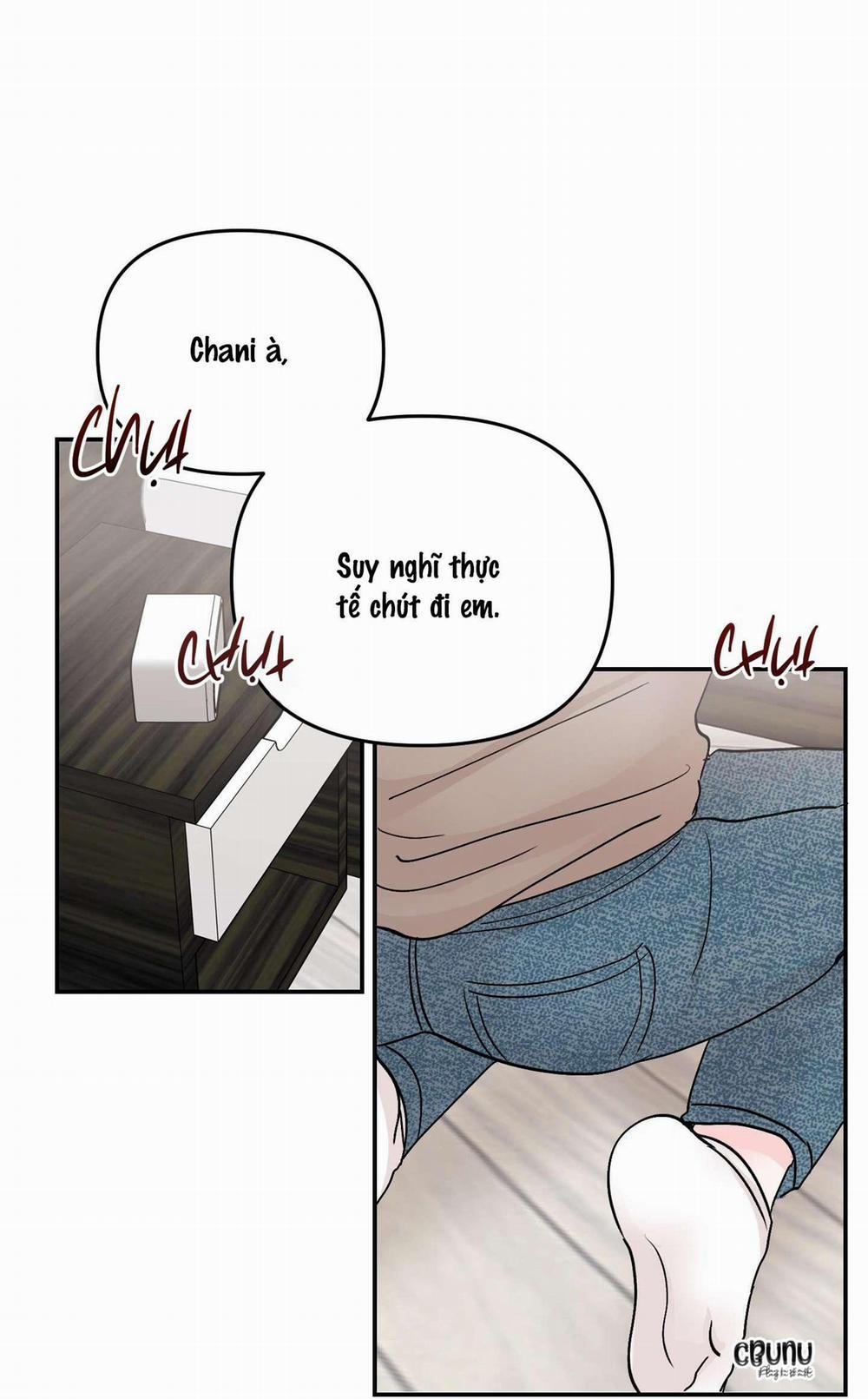 (Cbunu) Thán Phục Thanh Xuân 41 trang 28