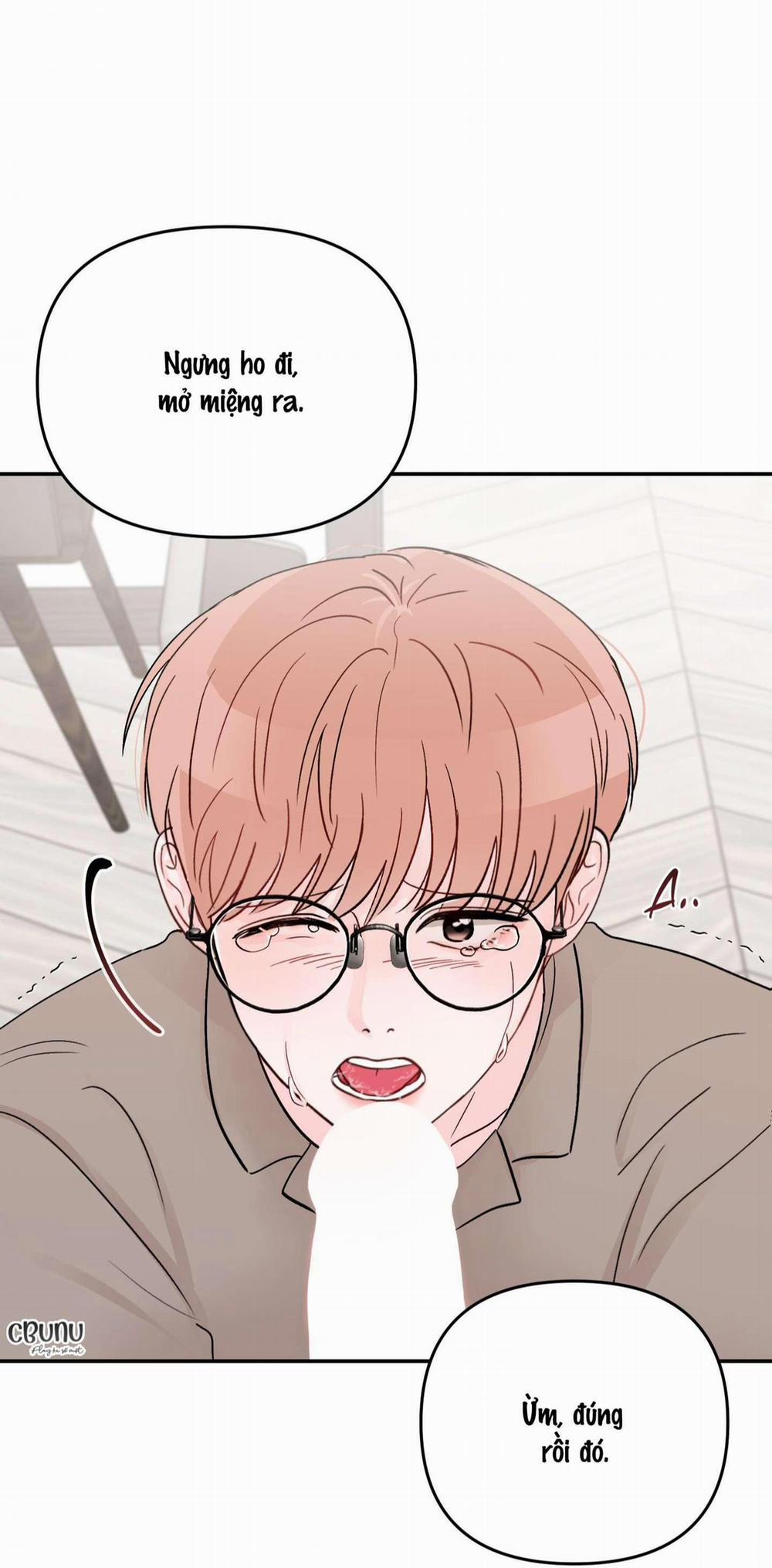 (Cbunu) Thán Phục Thanh Xuân 41 trang 38