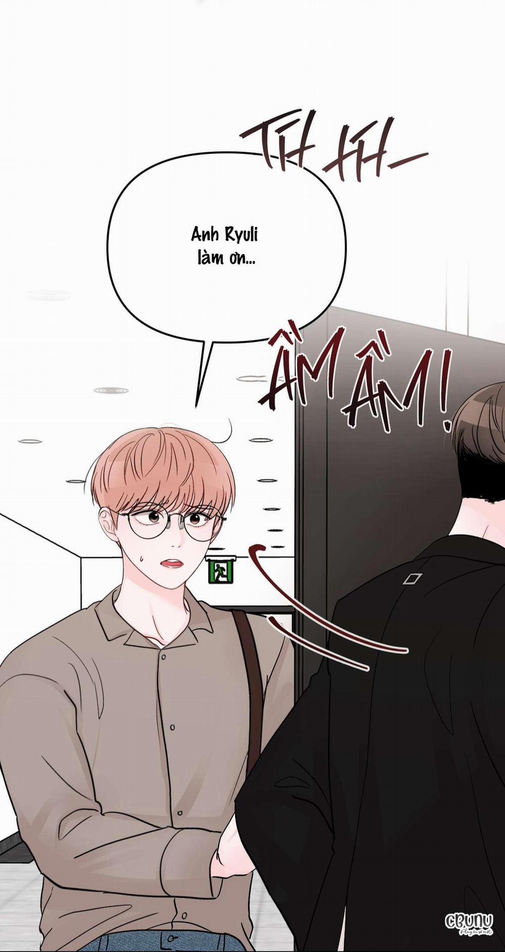 (Cbunu) Thán Phục Thanh Xuân 41 trang 4