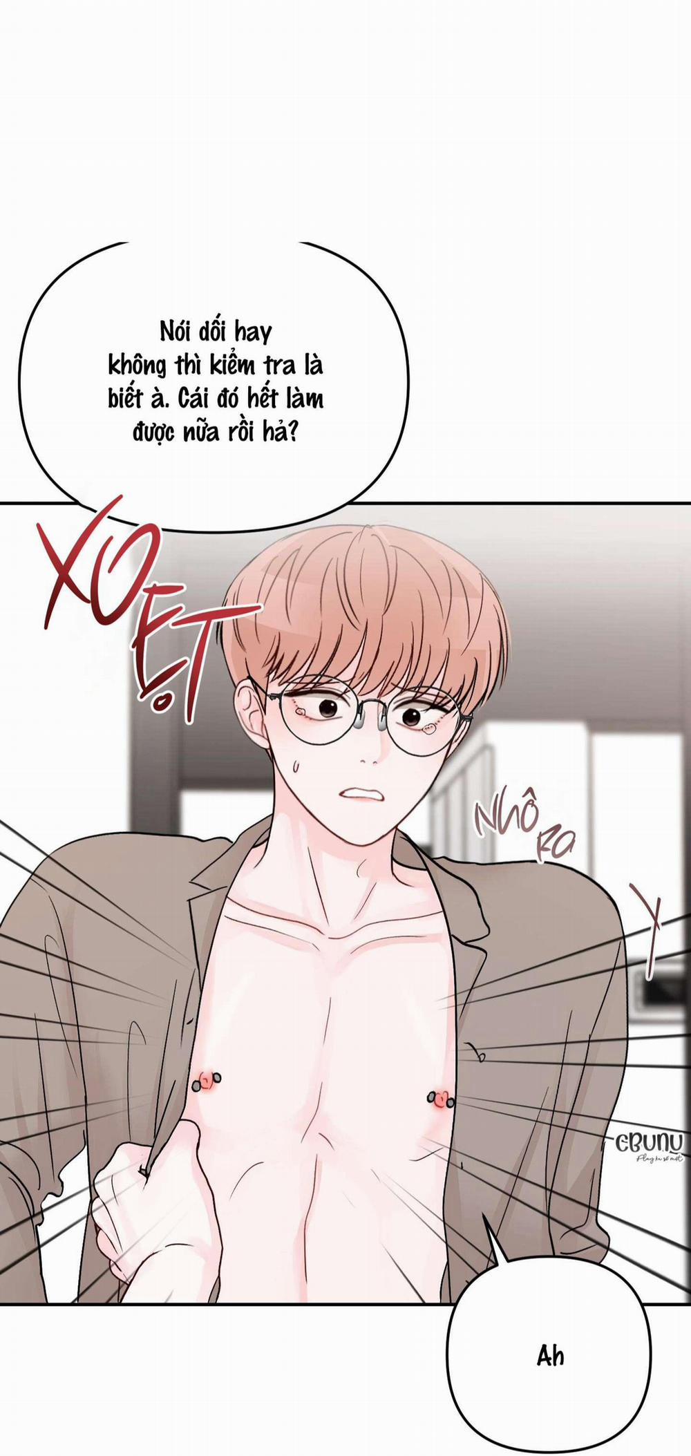 (Cbunu) Thán Phục Thanh Xuân 41 trang 40