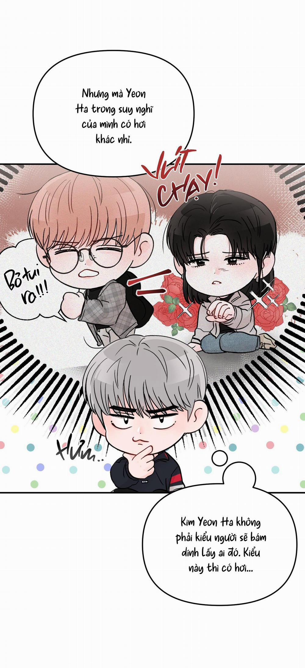 (Cbunu) Thán Phục Thanh Xuân 43 trang 34