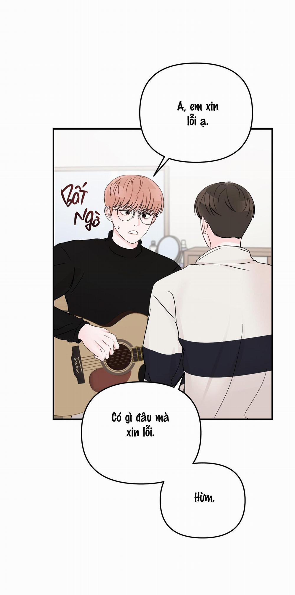 (Cbunu) Thán Phục Thanh Xuân 43 trang 37