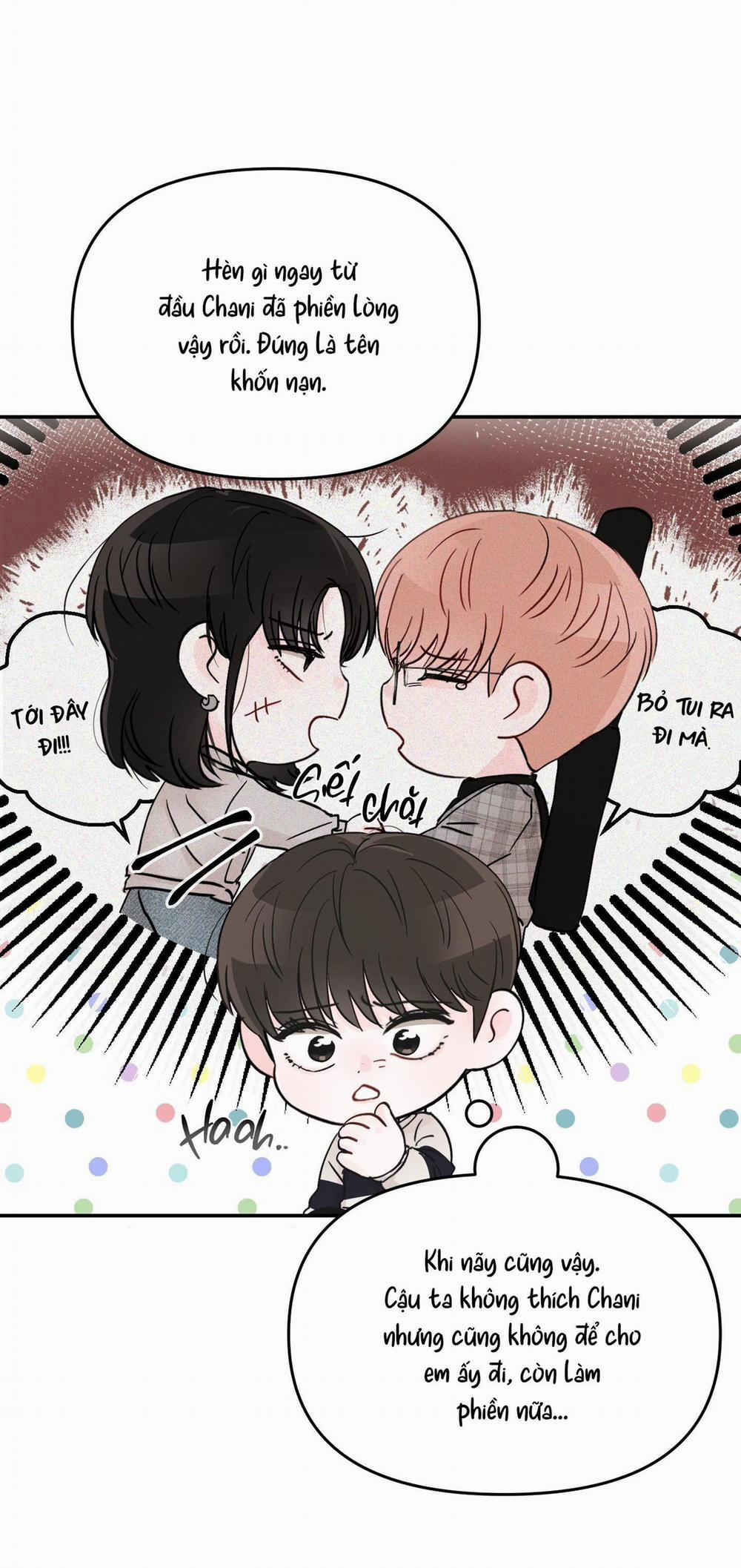 (Cbunu) Thán Phục Thanh Xuân 43 trang 44