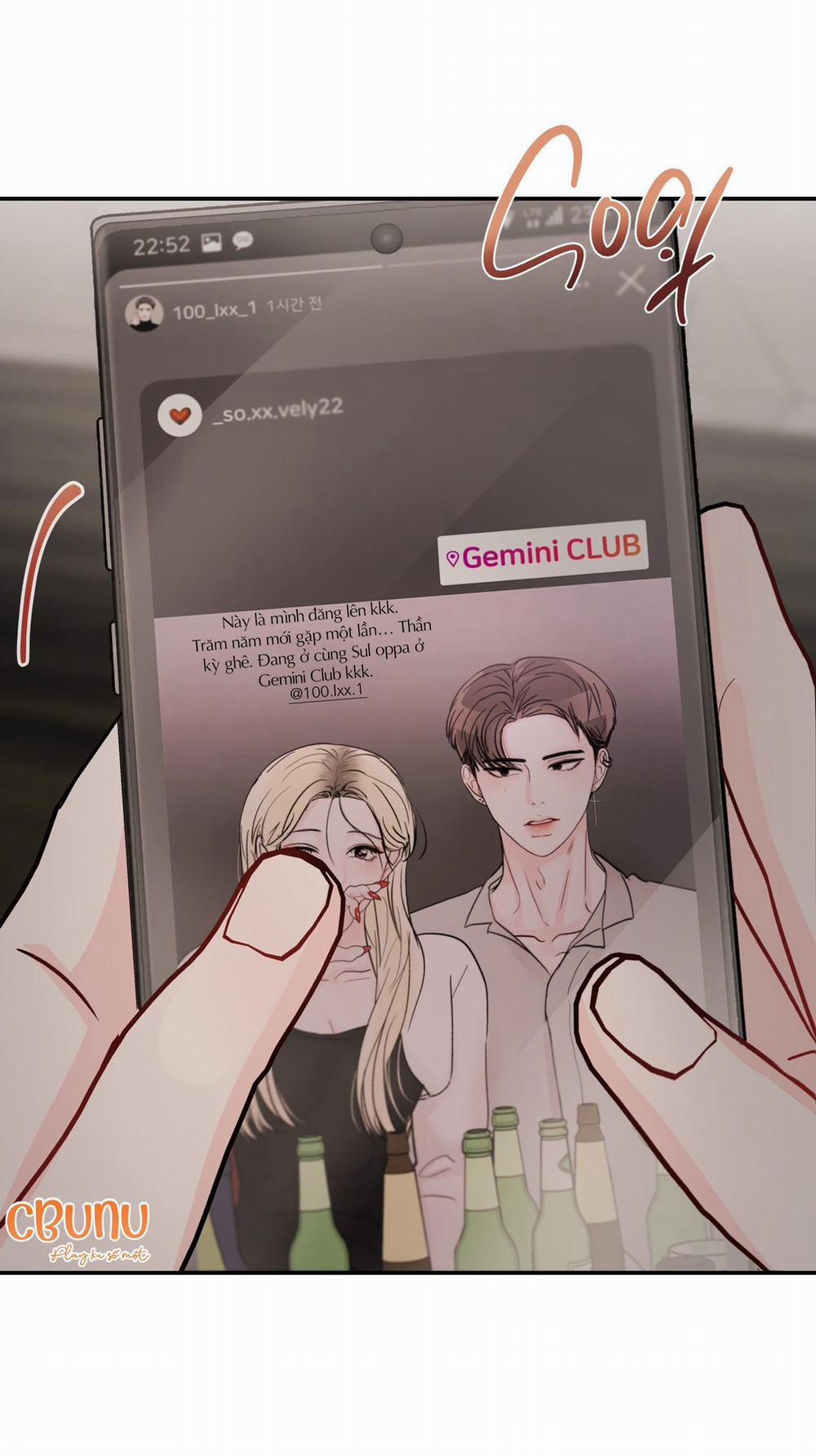 (Cbunu) Thán Phục Thanh Xuân 43 trang 59