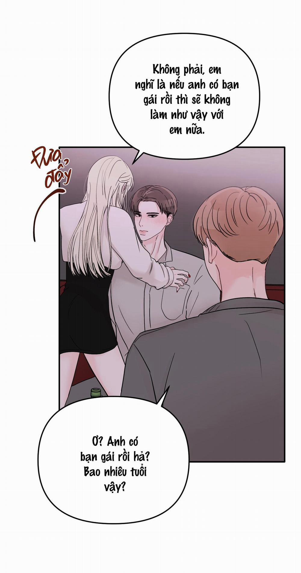 (Cbunu) Thán Phục Thanh Xuân 44 trang 3