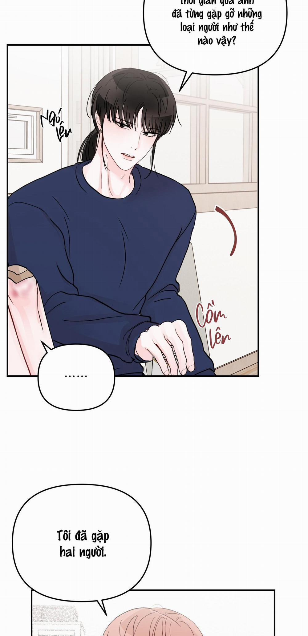 (Cbunu) Thán Phục Thanh Xuân 45 trang 29