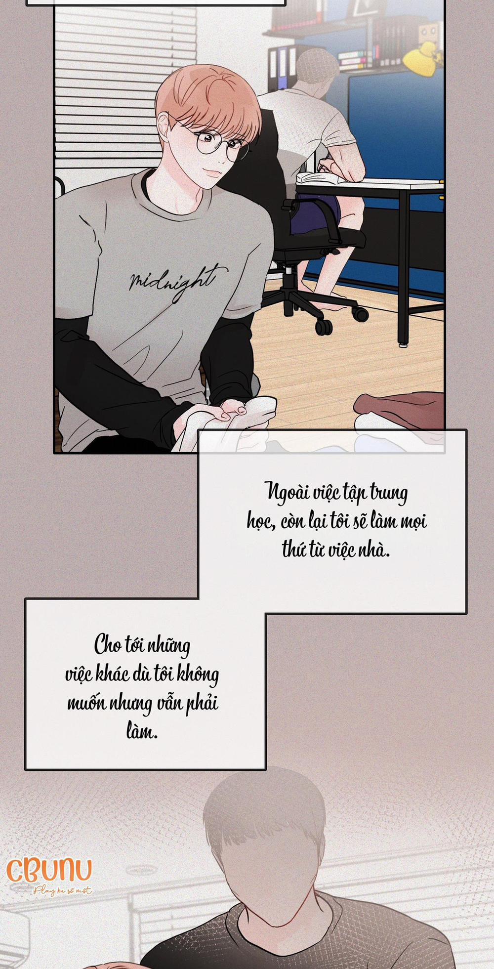 (Cbunu) Thán Phục Thanh Xuân 45 trang 40