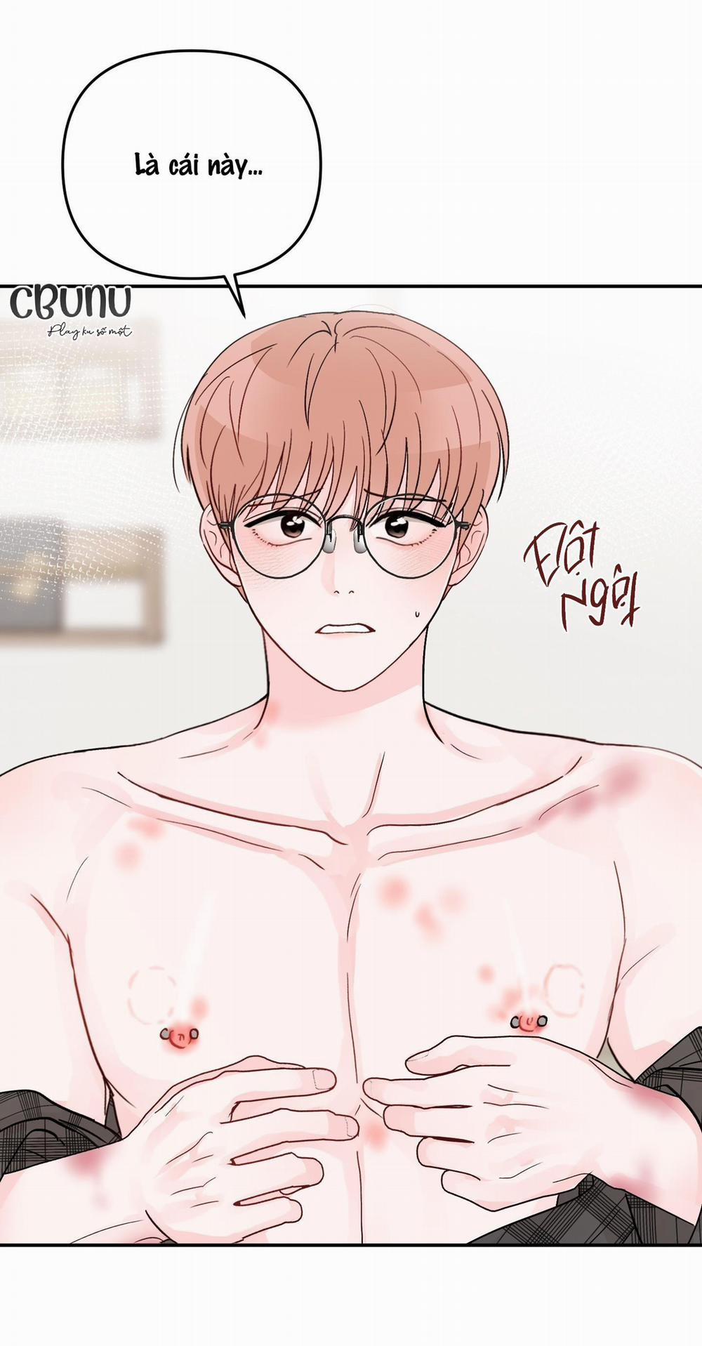 (Cbunu) Thán Phục Thanh Xuân 46 trang 43