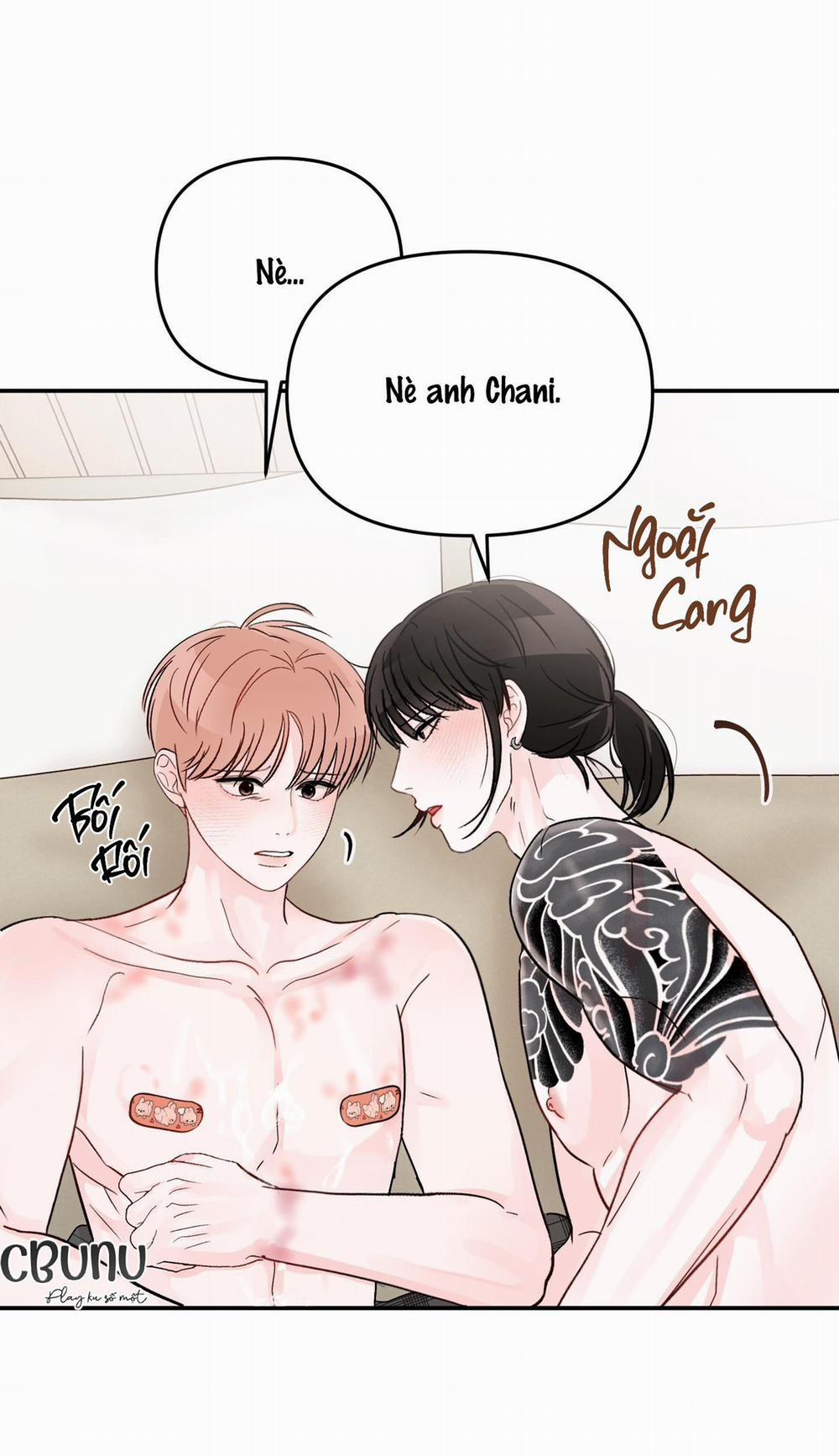 (Cbunu) Thán Phục Thanh Xuân 47 trang 51