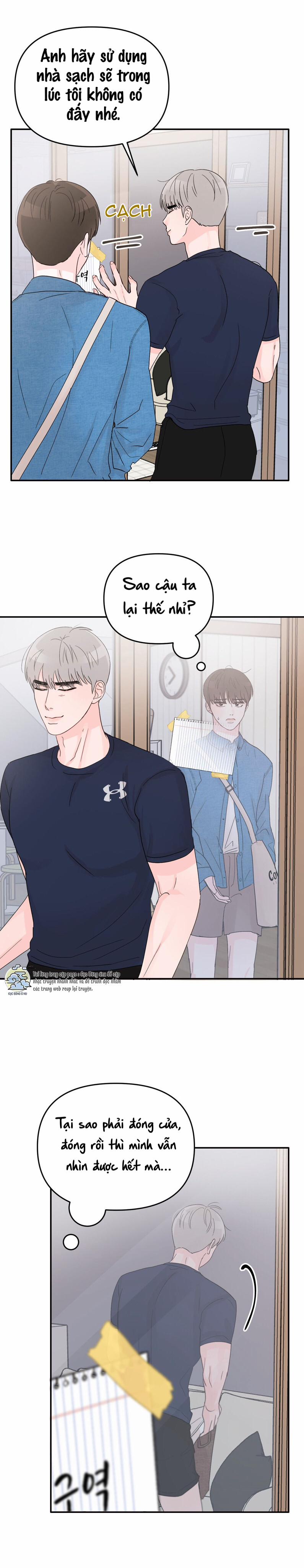 (Cbunu) Thán Phục Thanh Xuân 5 trang 15