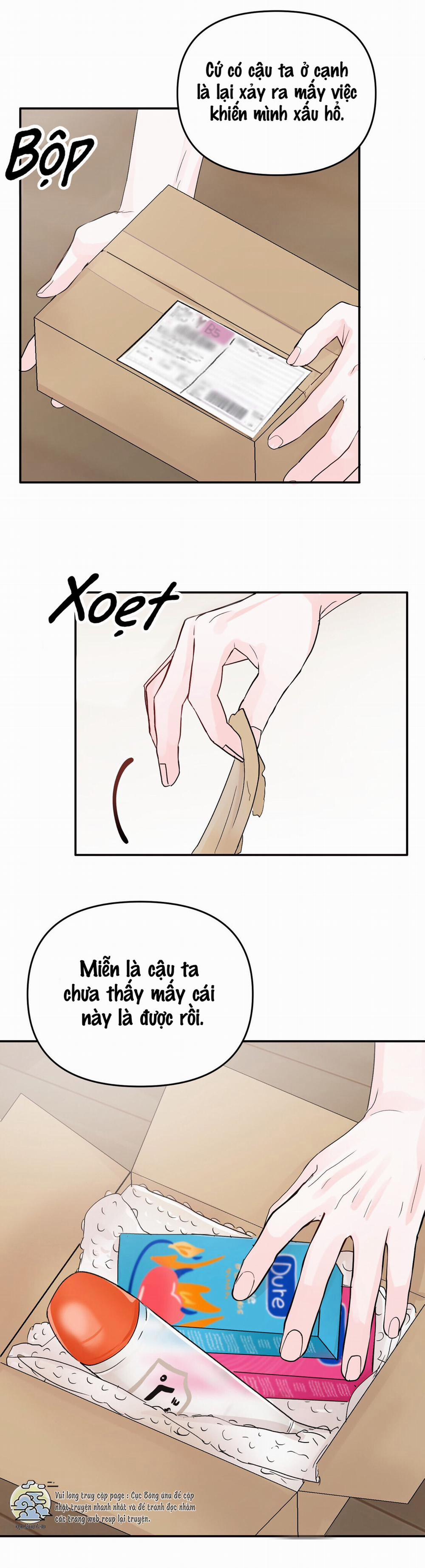 (Cbunu) Thán Phục Thanh Xuân 5 trang 24