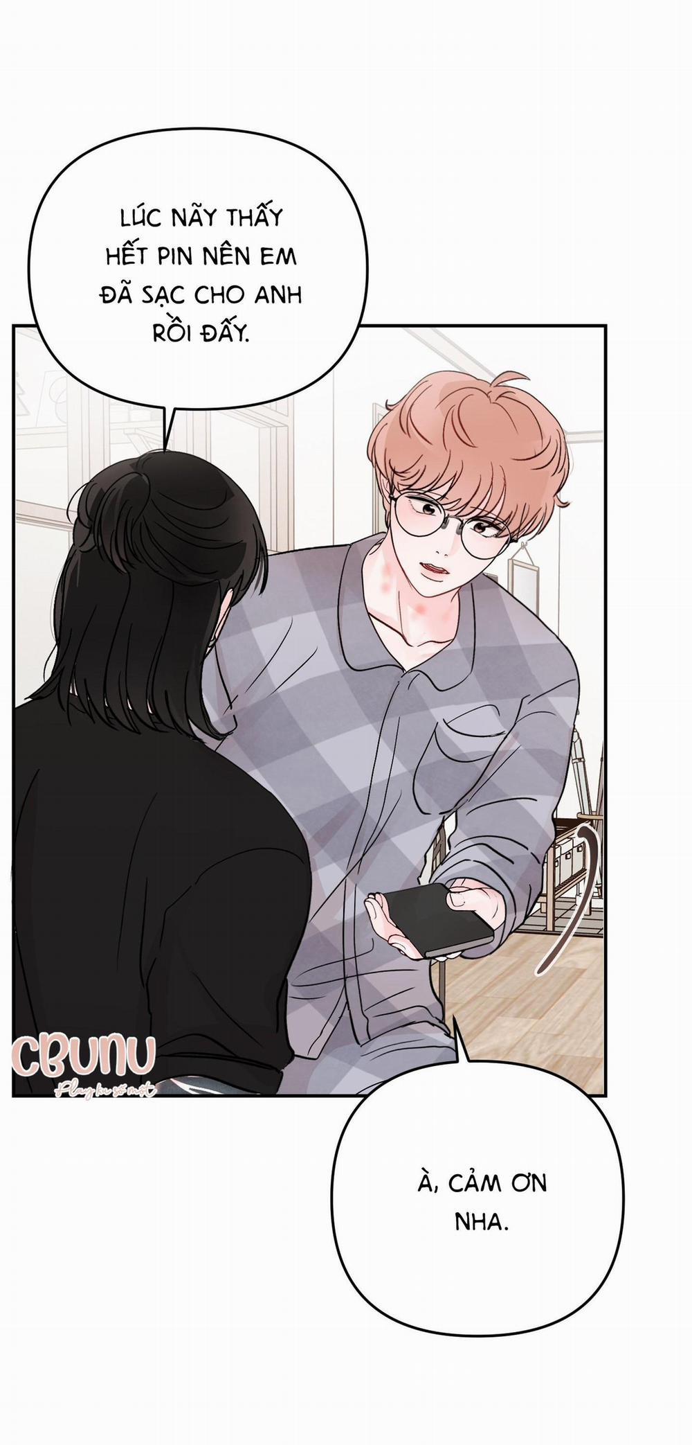 (Cbunu) Thán Phục Thanh Xuân 50 trang 13