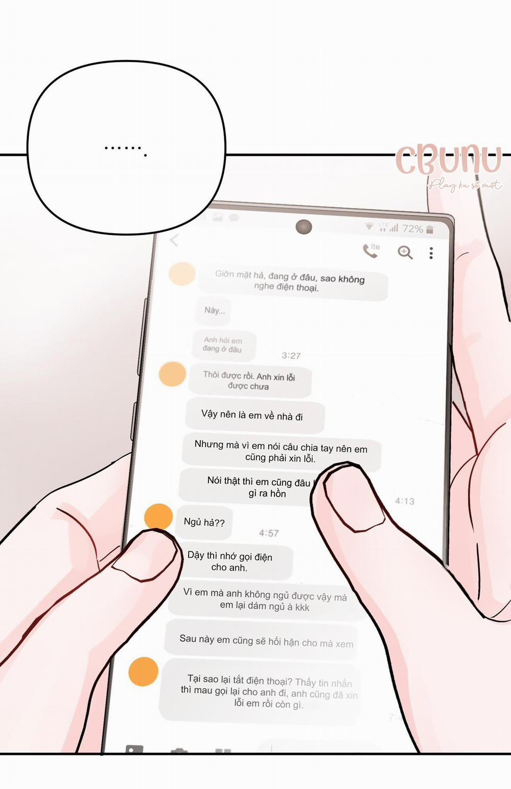 (Cbunu) Thán Phục Thanh Xuân 50 trang 20