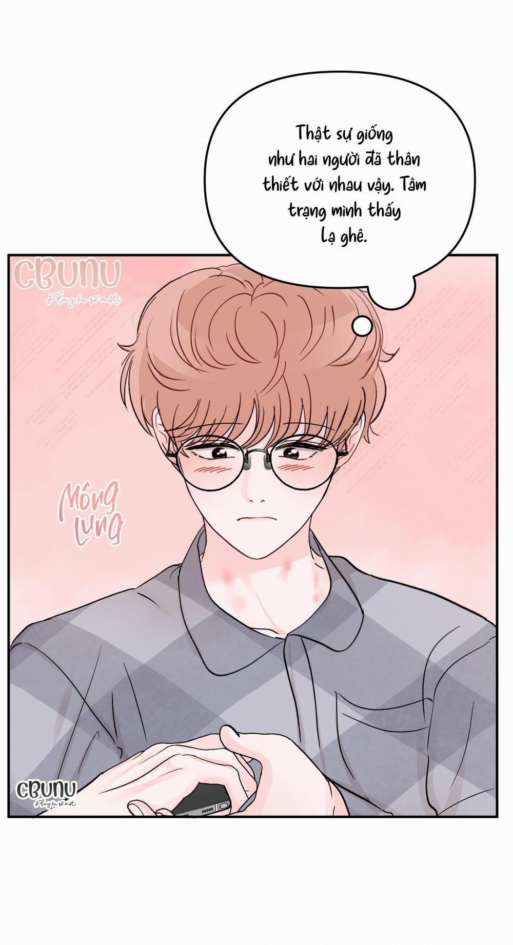 (Cbunu) Thán Phục Thanh Xuân 50 trang 36