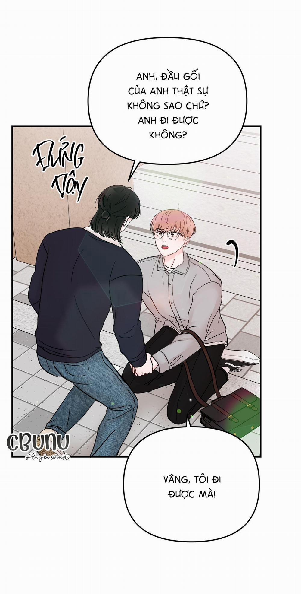 (Cbunu) Thán Phục Thanh Xuân 52 trang 13