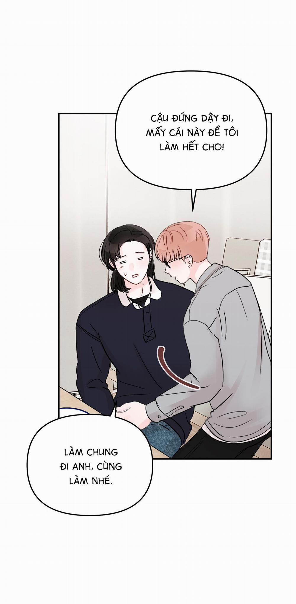 (Cbunu) Thán Phục Thanh Xuân 52 trang 23