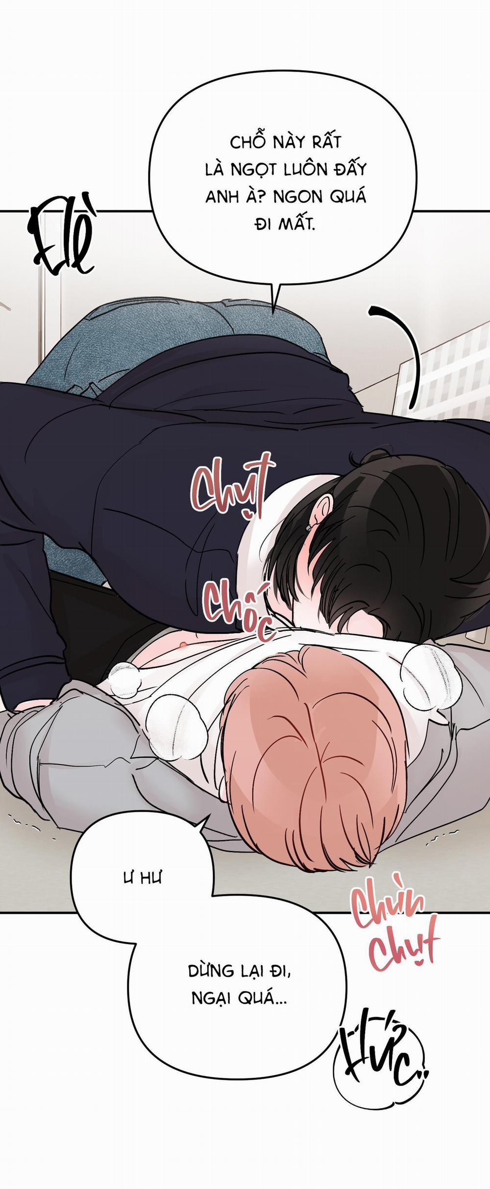 (Cbunu) Thán Phục Thanh Xuân 53 trang 35