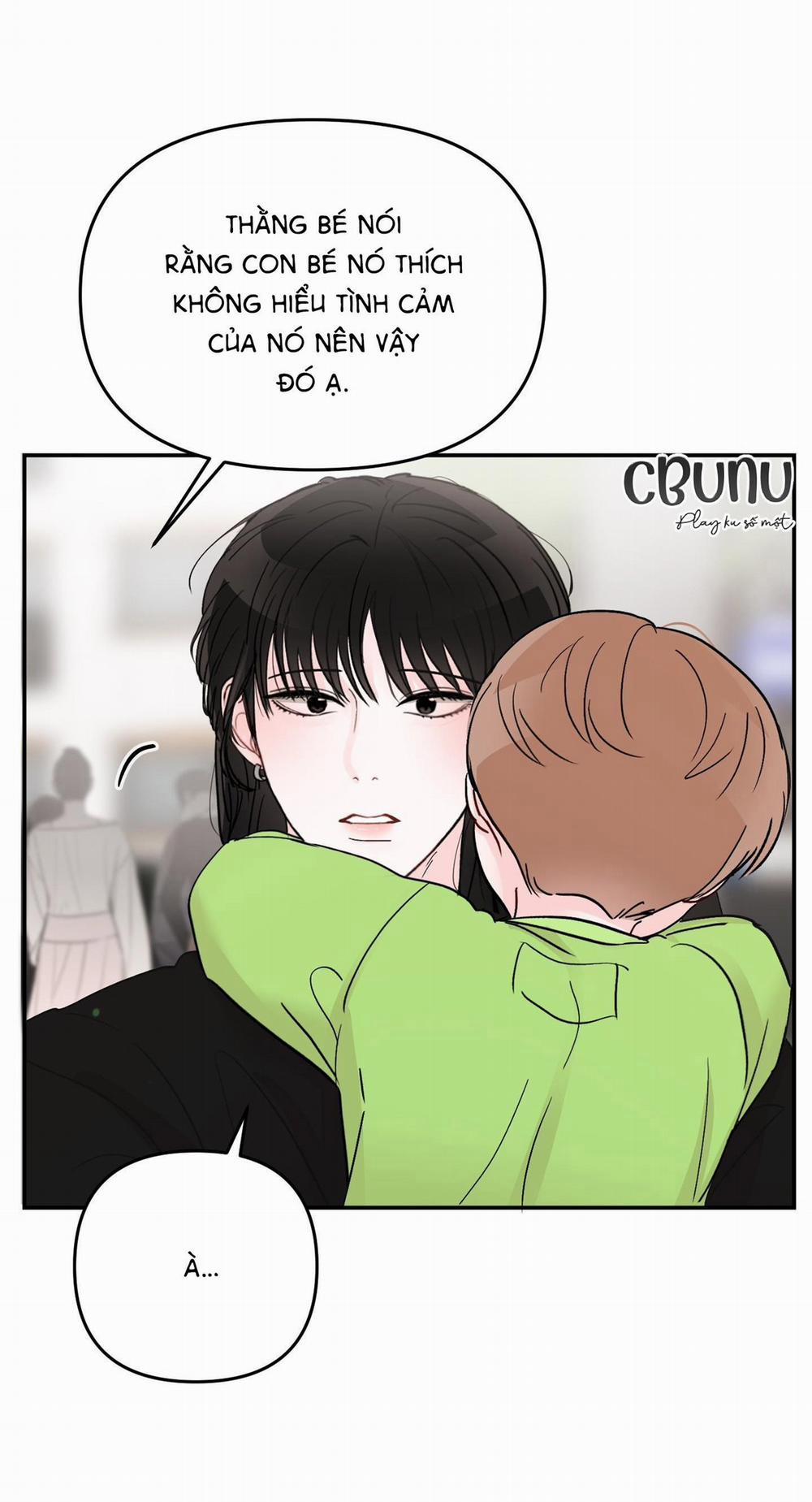 (Cbunu) Thán Phục Thanh Xuân 54 trang 15
