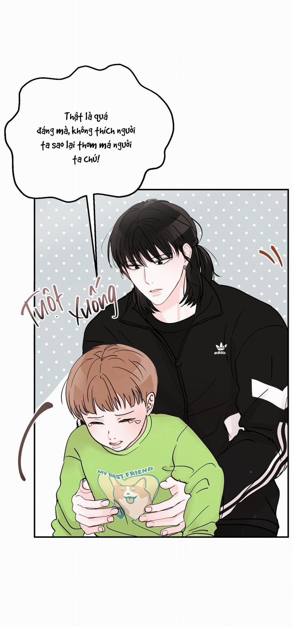 (Cbunu) Thán Phục Thanh Xuân 54 trang 23