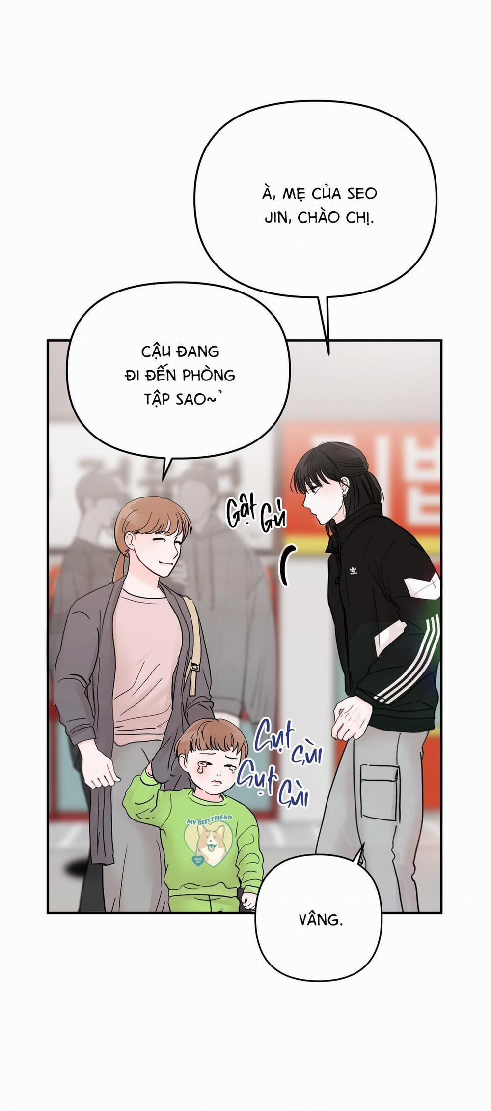 (Cbunu) Thán Phục Thanh Xuân 54 trang 7