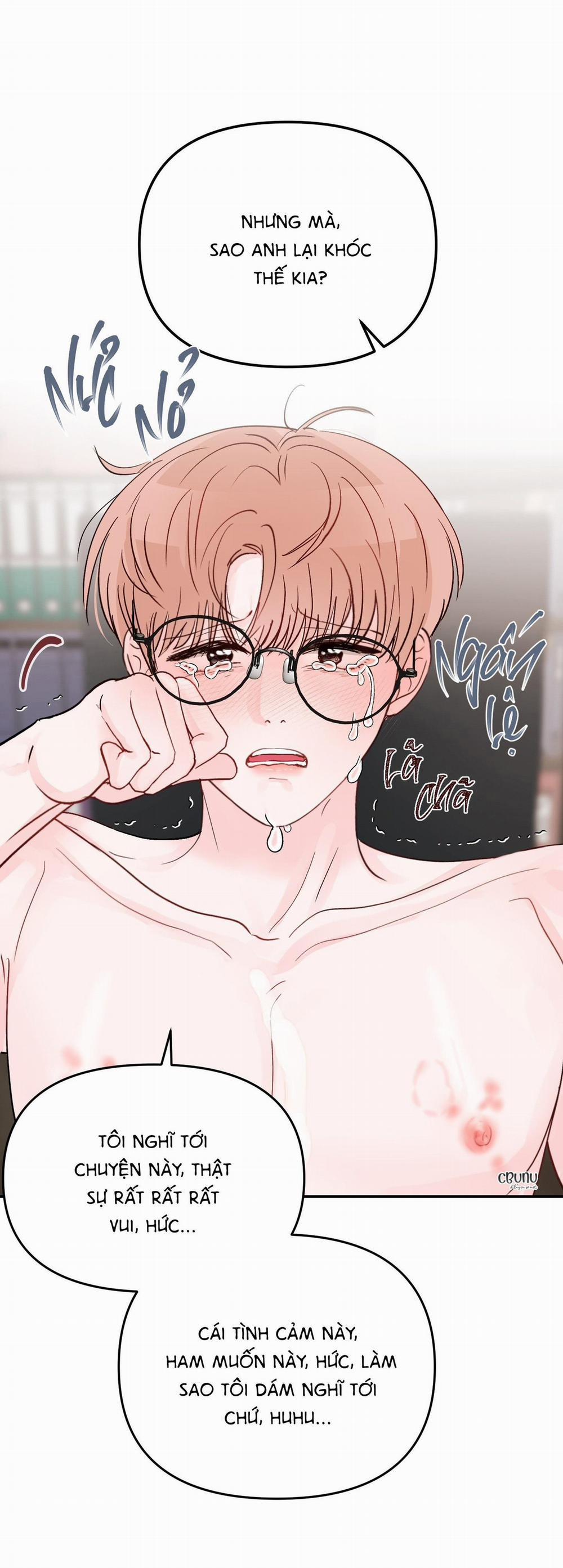 (Cbunu) Thán Phục Thanh Xuân 56 trang 61