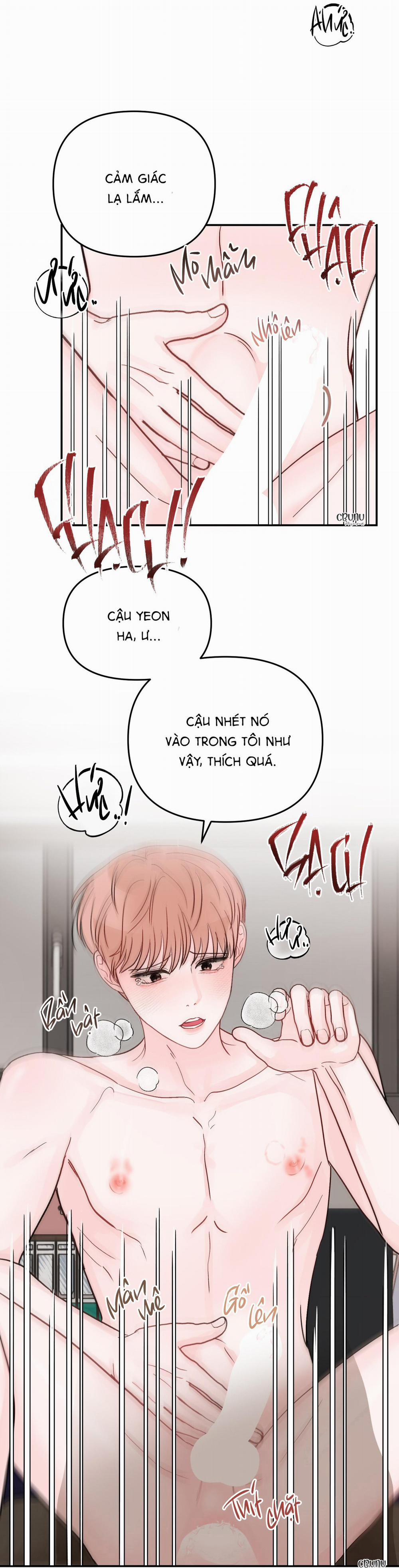 (Cbunu) Thán Phục Thanh Xuân 57 trang 37