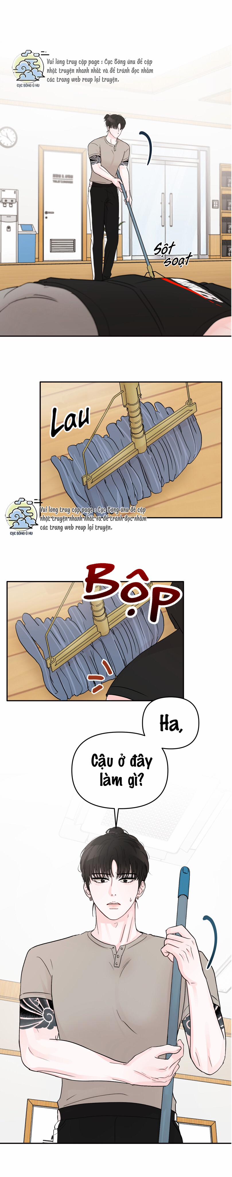 (Cbunu) Thán Phục Thanh Xuân 6 trang 1