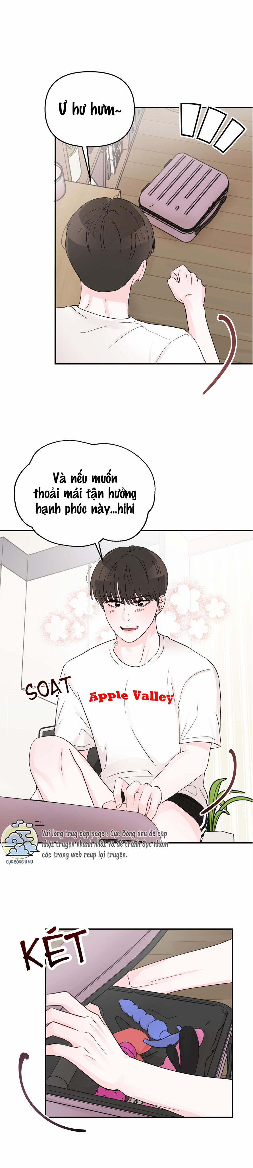 (Cbunu) Thán Phục Thanh Xuân 6 trang 12