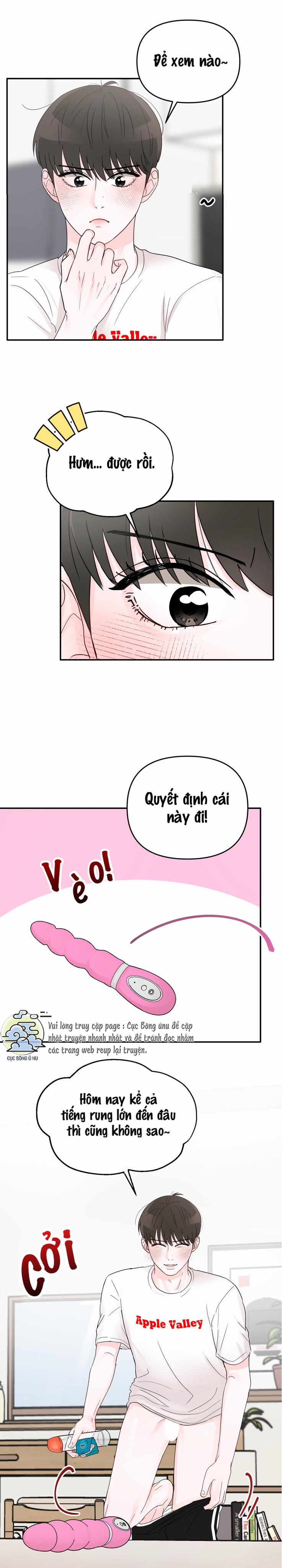 (Cbunu) Thán Phục Thanh Xuân 6 trang 13