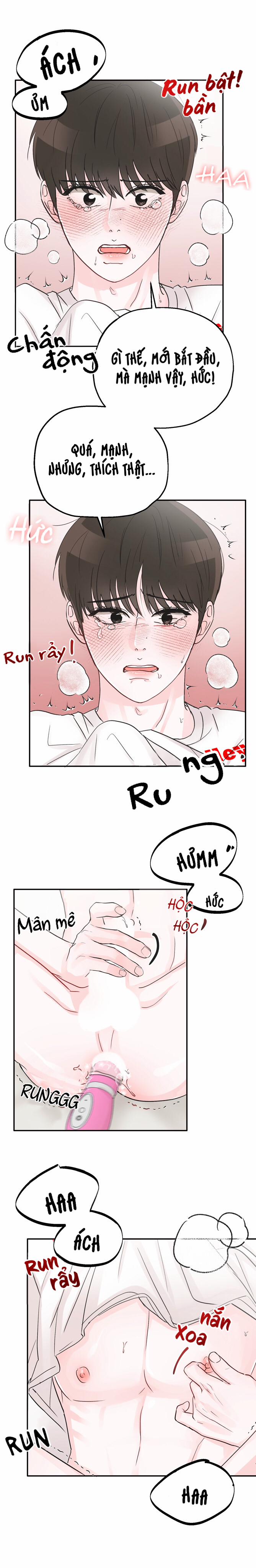 (Cbunu) Thán Phục Thanh Xuân 6 trang 19