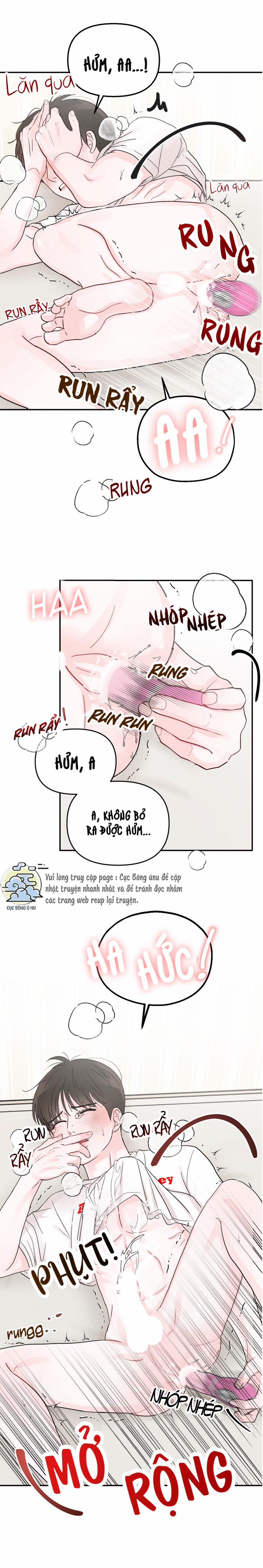 (Cbunu) Thán Phục Thanh Xuân 6 trang 23