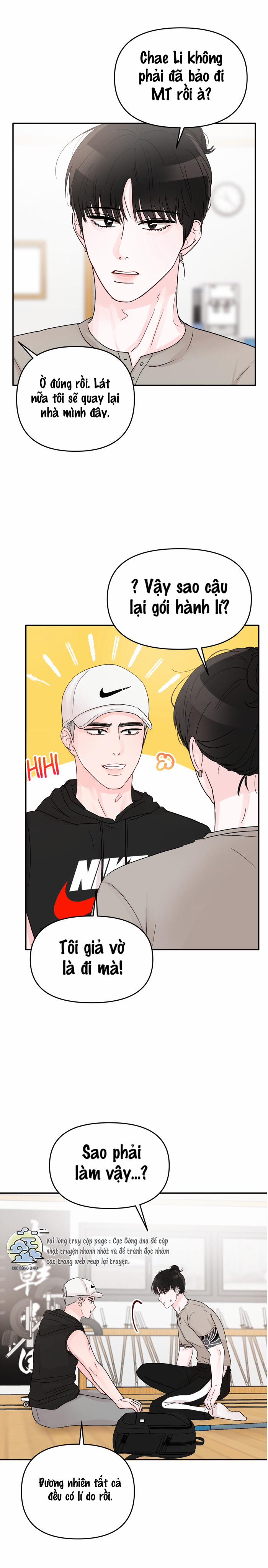 (Cbunu) Thán Phục Thanh Xuân 6 trang 3