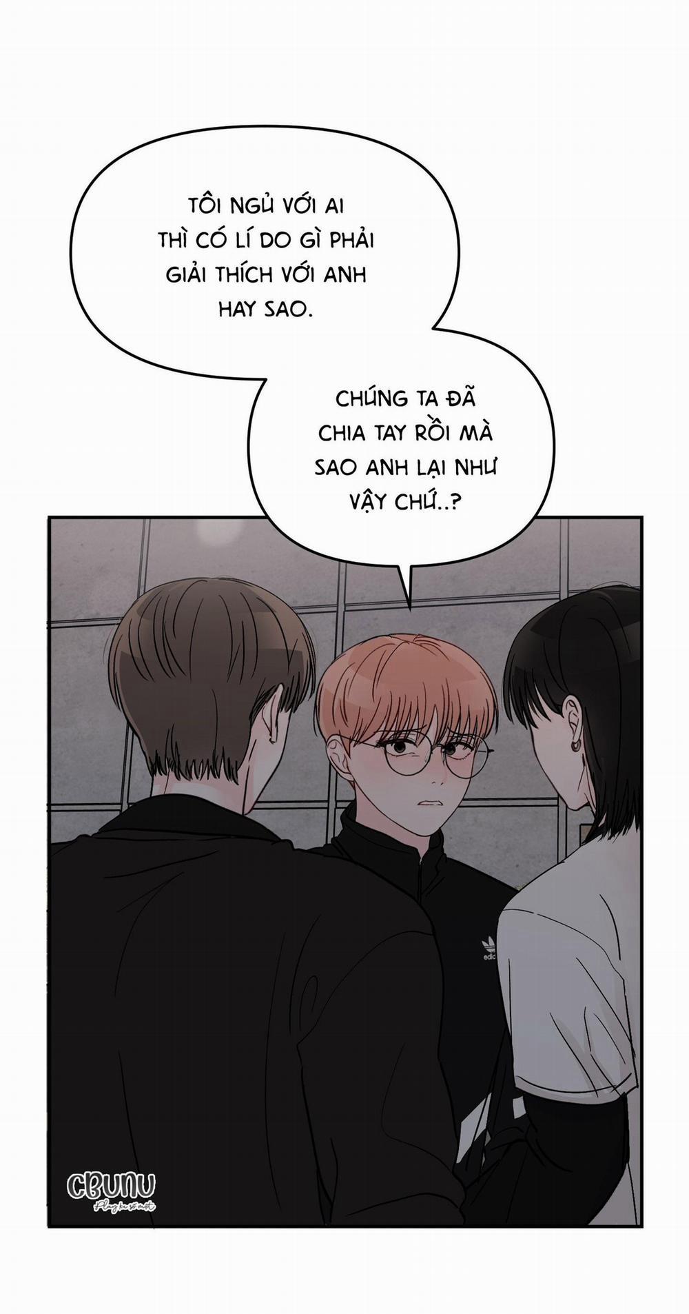 (Cbunu) Thán Phục Thanh Xuân 60 trang 16