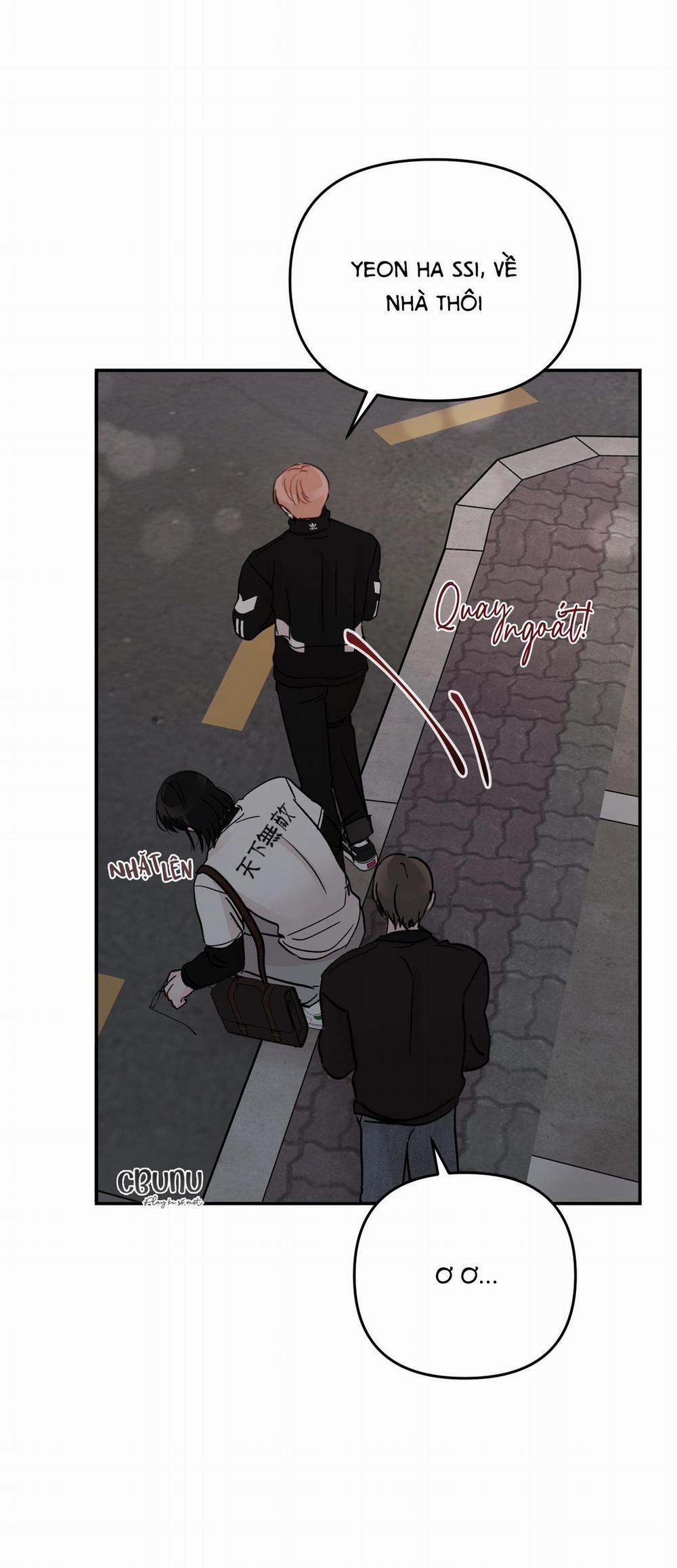 (Cbunu) Thán Phục Thanh Xuân 60 trang 36