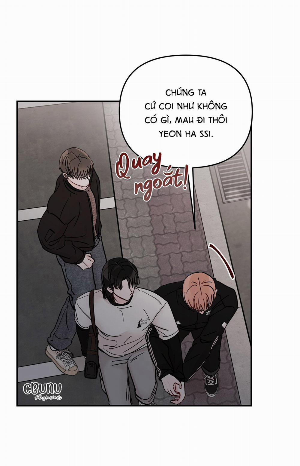 (Cbunu) Thán Phục Thanh Xuân 60 trang 6